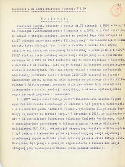 AAN, Akta Stanisława Dangla, syg. 2 (3)