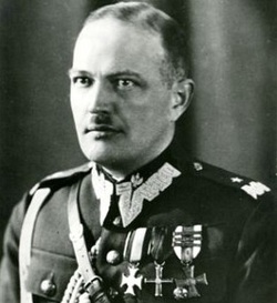 Generał Mieczysław Smorawiński