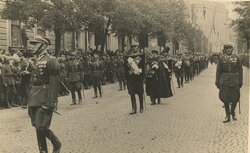 IPN BU 1/7/6/3. Pogrzeb Marszałka Józefa Piłsudskiego w Krakowie 18 maja 1935
