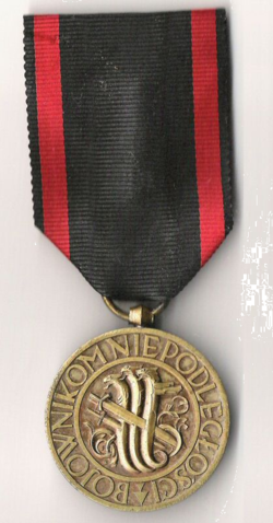 II Rzeczpospolita Polska 1918-1939, Medal Niepodległości