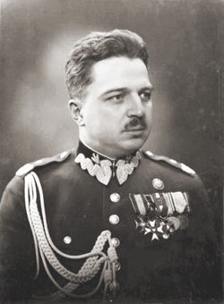 Czesław_Jarnuszkiewicz_portret between 1920 and 1939 -Domena publiczna -Wikipedia
